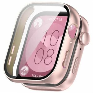 Tech-Protect Defense 360 tok és üveg Huawei Watch Fit 3, rózsaszín kép