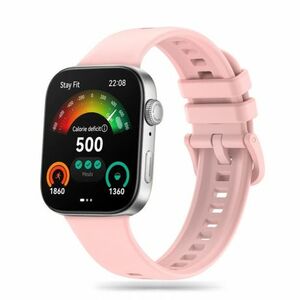 Tech-Protect Iconband szíj Huawei Watch Fit 3, pink kép