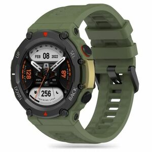 Tech-Protect Iconband szíj Xiaomi Amazfit T-Rex 2, army green kép