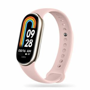 Tech-Protect Iconband szíj Xiaomi Smart Band 8 / 9, pink kép