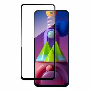 MG Nano Flexi Hybrid üvegfólia Samsung Galaxy M51, fekete kép