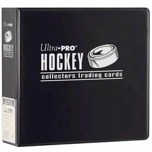 Kártyaalbum Ultra PRO Collectors Hockey (krúžkové) kép