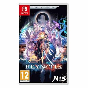 REYNATIS (Deluxe Kiadás) - Switch kép