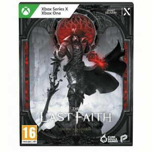 The Last Faith (The Nycrux Kiadás) - XBOX Series X kép