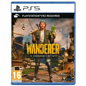 Wanderer: The Fragments of Fate - PS5 kép