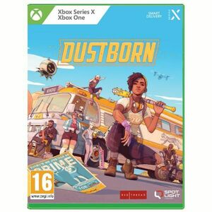 Dustborn (Deluxe Kiadás) - XBOX Series X kép