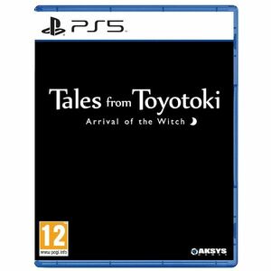 Tales from Toyotoki: Arrival of the Witch - PS5 kép