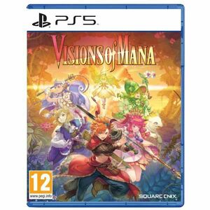 Visions of Mana - PS5 kép