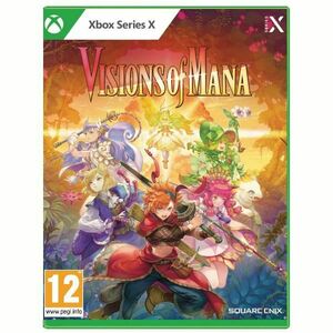 Visions of Mana - XBOX Series X kép