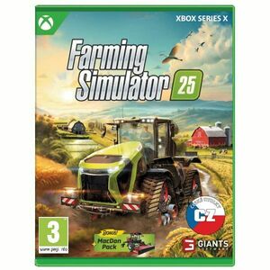 Farming Simulator 25 - XBOX Series X kép