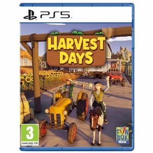 Harvest Days: My Dream Farm - PS5 kép