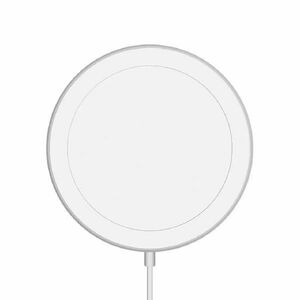 ER POWER MagSafe vezeték nélküli töltőpad MFM, 15 W, fehér kép