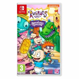 Rugrats: Adventures in Gameland - Switch kép