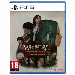 White Day 2: The Flower That Tells Lies (Complete Kiadás) - PS5 kép