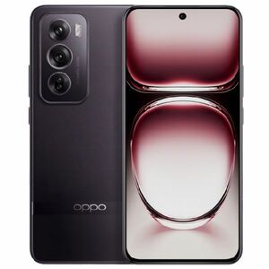 OPPO Reno12 Pro 5G 12/512GB, Nebula Fekete kép