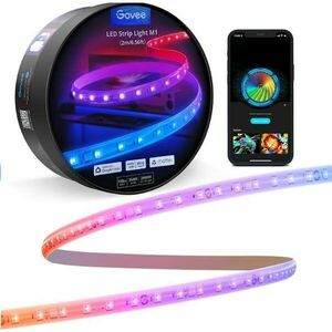 Govee M1 PRO PREMIUM Smart RGBICW Plus LED szalag 2 m Matter kép