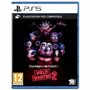 Five Nights at Freddy’s: Help Wanted 2 - PS5 kép