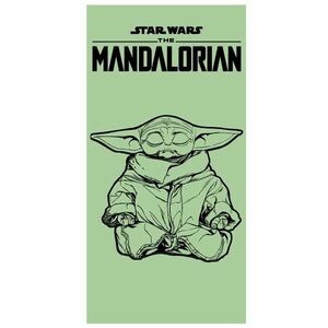 Törölköző Mandalorian (Star Wars), cotton kép