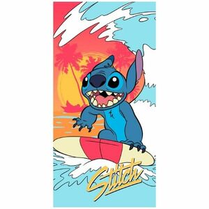 Törölköző Stitch (Disney), pamut kép