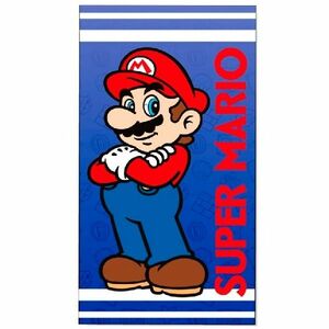 Törölköző Super Mario Bros (Super Mario), pamut kép