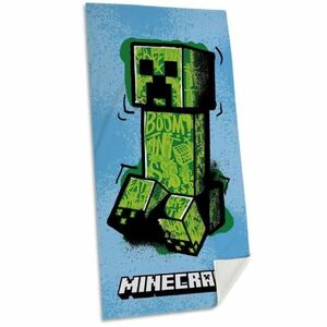 Törölköző Creeper (Minecraft), pamut kép