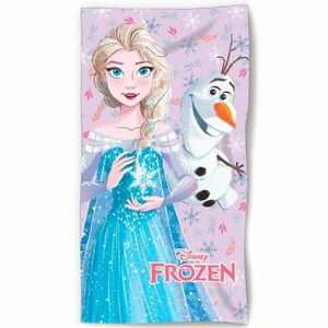 Törölköző Frozen Elsa & Olaf (Disney) kép