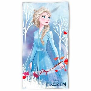 Törölköző Frozen Elsa Disney) kép