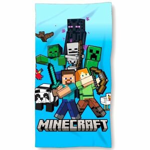 Törölköző Minecraft (Minecraft), pamut kép