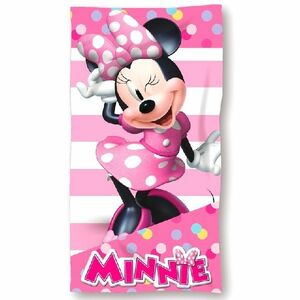 Törölköző Minnie (Disney) kép