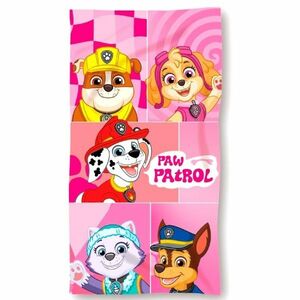 Törölköző Pink Paw Patrol (Paw Patrol) kép