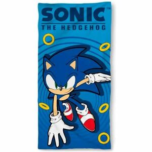 Törölköző Sonic The Hedgehog (Sonic) kép