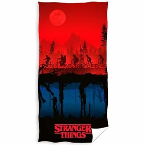 Törölköző Upside Down (Stranger Things) kép