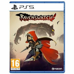 Ravenswatch - PS5 kép