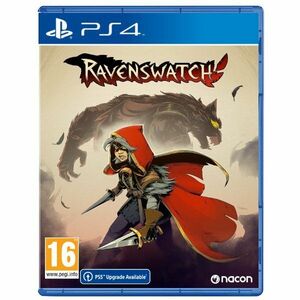 Ravenswatch - PS4 kép