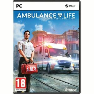 Ambulance Life: A Paramedic Simulator - PC kép