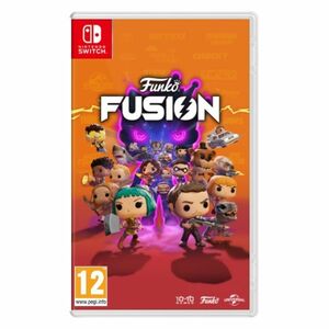 Funko Fusion - Switch kép