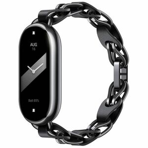 Xiaomi Smart Band 8 tartalék szíj, fekete kép