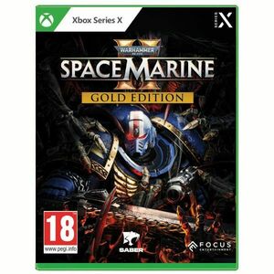 Warhammer 40, 000: Space Marine 2 (Gold Kiadás) - XBOX Series X kép