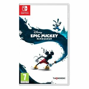 Disney Epic Mickey: Rebrushed - Switch kép