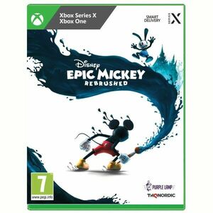 Disney Epic Mickey: Rebrushed - XBOX Series X kép