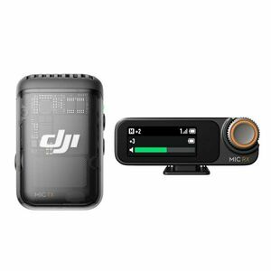 DJI Mic 2 (1 TX + 1 RX) (CE) kép