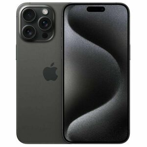 Apple iPhone 15 Pro Max 1TB, fekete titanium kép