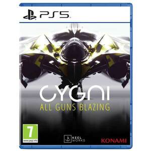 CYGNI: All Guns Blazing - PS5 kép