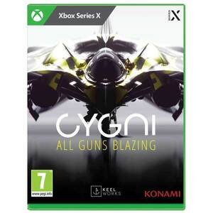 CYGNI: All Guns Blazing - XBOX Series X kép