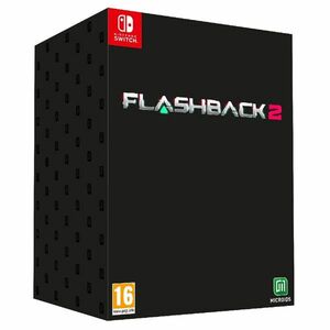 Flashback 2 (Collector’s Kiadás) - Switch kép