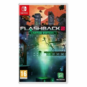 Flashback 2 (Limited Kiadás) - Switch kép