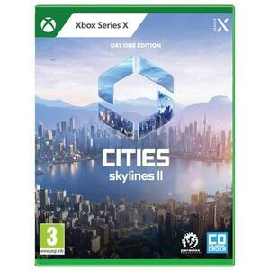 Cities: Skylines 2 (Day One Kiadás) - XBOX Series X kép