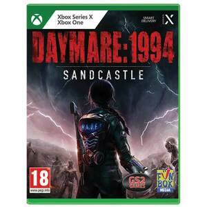 Daymare: 1994 Sandcastle - XBOX Series X kép