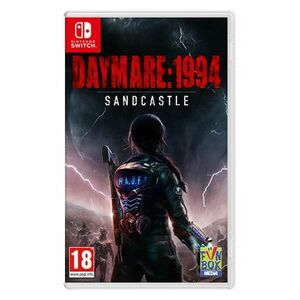 Daymare: 1994 Sandcastle - Switch kép