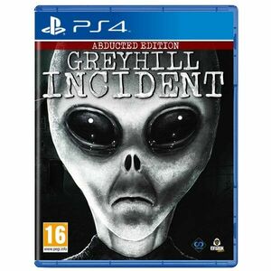 Greyhill Incident (Abducted Kiadás) - PS4 kép